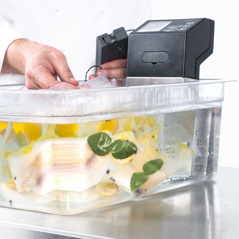 STALGAST - Circulateur pour cuisson sous vide, P 1,5 kW