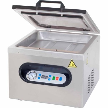 STALGAST - Emballeuse sous vide, de chambre, P 0,63 kW