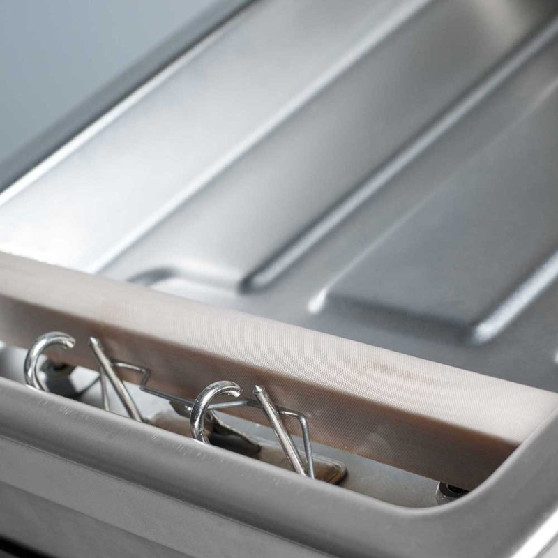 STALGAST - Emballeuse sous vide, de chambre, P 0,63 kW