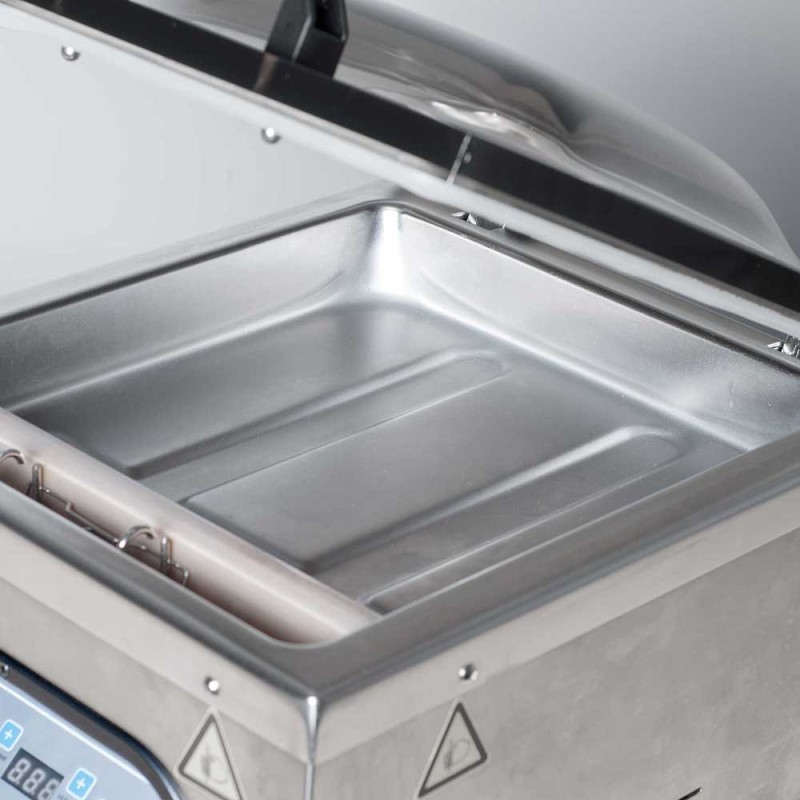 STALGAST - Emballeuse sous vide, de chambre, P 0,63 kW