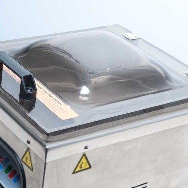 STALGAST - Emballeuse sous vide, de chambre, P 0,63 kW