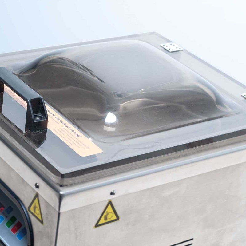 STALGAST - Emballeuse sous vide, de chambre, P 0,63 kW