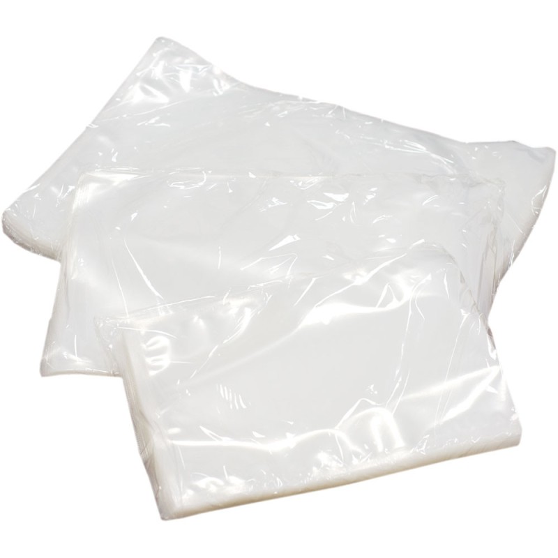 STALGAST - Sacs de cuisson pour machine sous vide, 120°C, 150x250 mm, 100 pièces.