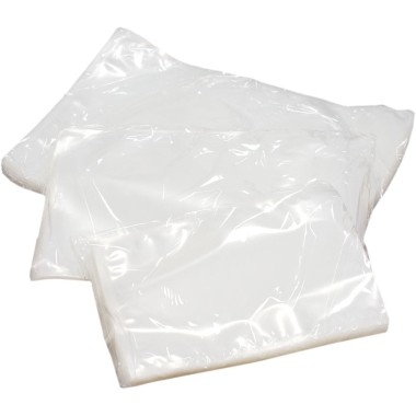 STALGAST - Sacs de cuisson pour machine sous vide, 120°C, 200x300 mm, 100 pièces.