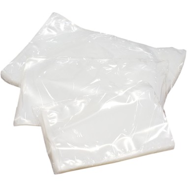 STALGAST - Sacs de cuisson pour machine sous vide, 120°C, 250x350 mm, 100 pièces.