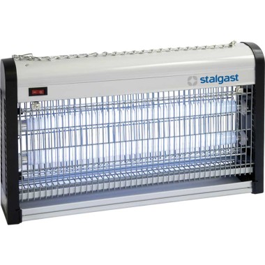 STALGAST - Lampe insecticide 2x10 W