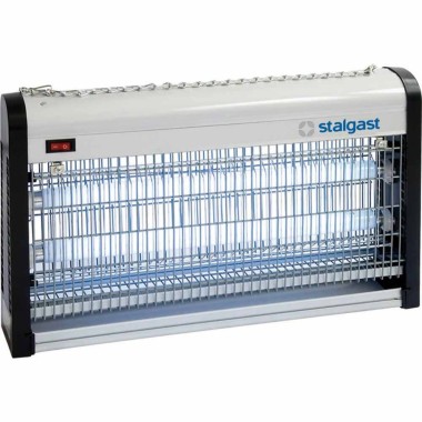 STALGAST - Lampe anti-insectes 2x15 W