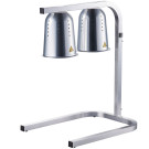 STALGAST - Lampe de chauffage pour plats sur pied, 0,5 kW