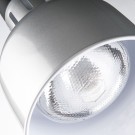 STALGAST - Lampe chauffante suspendue pour plats, argentée, P 0,25 kW, U 230 V