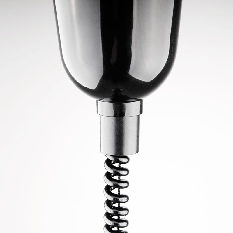 STALGAST - Lampe chauffante suspendue pour plats, argentée, P 0,25 kW, U 230 V
