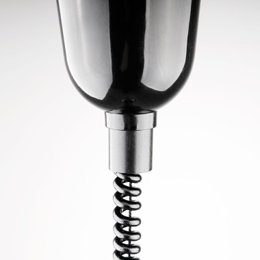 STALGAST - Lampe chauffante suspendue pour aliments, en cuivre, P 0,25 kW, U 230 V