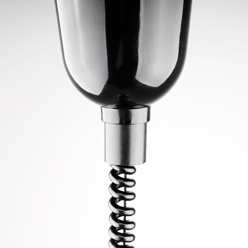STALGAST - Lampe chauffante suspendue pour aliments, argentée, P 0,25 kW, U 230 V