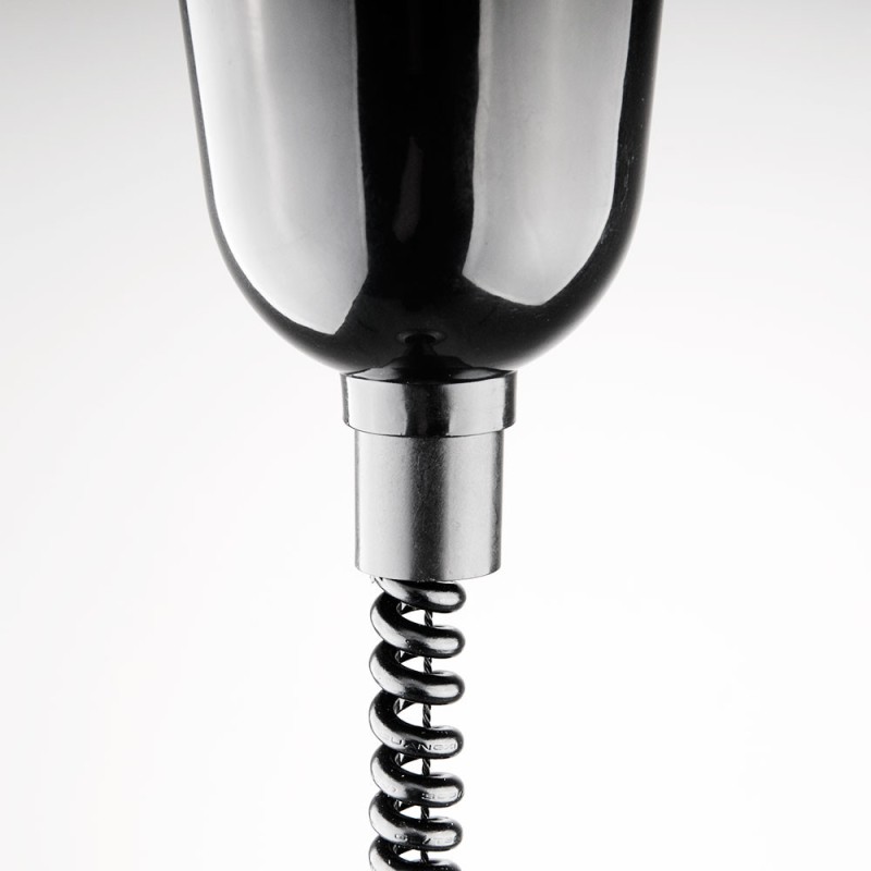 STALGAST - Lampe de chauffage pour aliments suspendue, en cuivre, P 0,25 kW, U 230 V