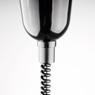 STALGAST - Lampe de chauffage pour aliments suspendue, en cuivre, P 0,25 kW, U 230 V