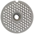 STALGAST - Tamis pour hachoir à viande de la ligne 7211, trou de 2,5 mm.