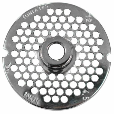 STALGAST - Tamis pour hachoir de viande de la ligne 7211, diamètre de trou 3 mm