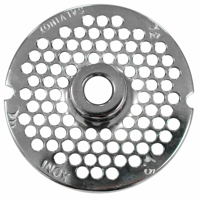 STALGAST - Tamis pour hachoir de viande de la ligne 7211, diamètre de trou 3 mm