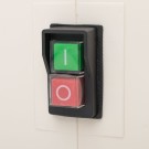 STALGAST - Hachoir électrique, Puissance 0.37 kW, Tension 230 V