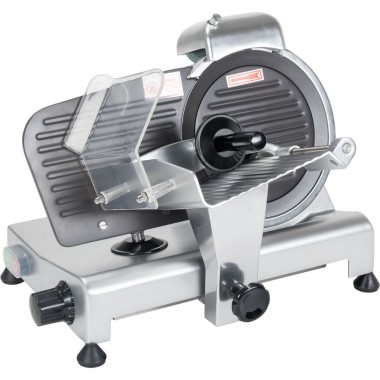 STALGAST - Trancheuse pour charcuterie et fromage avec revêtement antiadhésif, lame de 220 mm