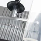 STALGAST - Trancheuse pour charcuterie et fromage avec revêtement antiadhésif, lame de 220 mm