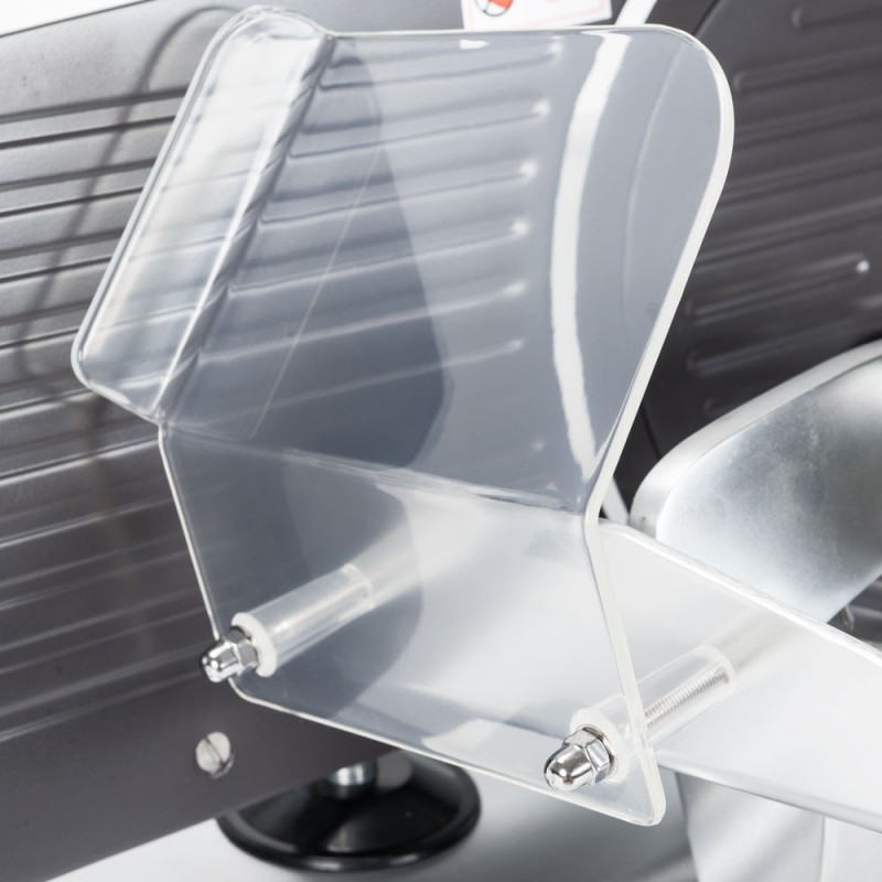 STALGAST - Trancheuse pour charcuterie et fromage avec revêtement antiadhésif, lame de 220 mm