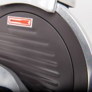 STALGAST - Trancheuse pour charcuterie et fromage avec revêtement antiadhésif, lame de 250 mm