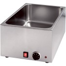 STALGAST - Support de conteneur GN 1/1 et H 150 mm, P 1,2 kW, U 230 V