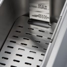 STALGAST - Friteuse électrique, monocompartiment, Caterina, 5 L, 2 kW