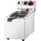 STALGAST - Friteuse électrique, monocompartiment, horizontale, Caterina, V 5 l, P 3 KW