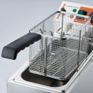 STALGAST - Friteuse électrique, monocompartiment, horizontale, Caterina, V 5 l, P 3 KW