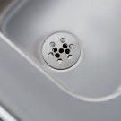 STALGAST - Friteuse électrique avec robinet, monocompartiment, Caterina, V 8 l, P 3 kW