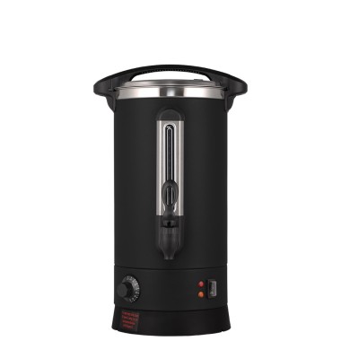 STALGAST - Bouilloire à eau, Gredil, noir, V 8,7 l