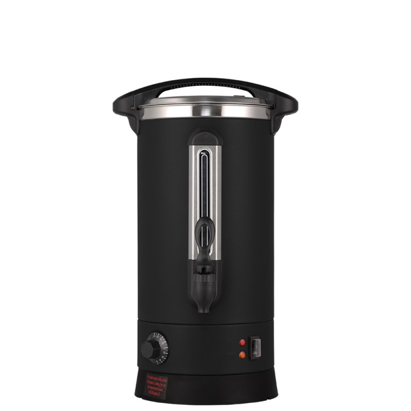 STALGAST - Bouilloire à eau, Gredil, noir, V 8,7 l