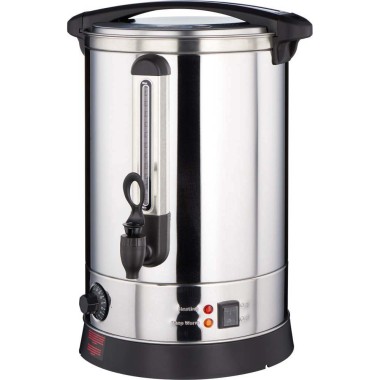 STALGAST - Chauffe-eau en forme de cube, Gredil, V 10 l