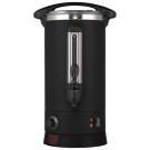 STALGAST - Bouilloire à eau, Gredil, noir, 20,5 L
