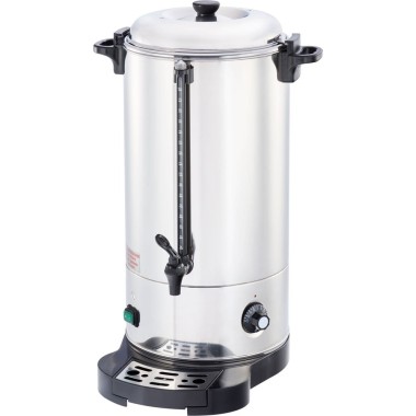 STALGAST - Chauffe-eau double paroi avec égouttoir, V 18 L