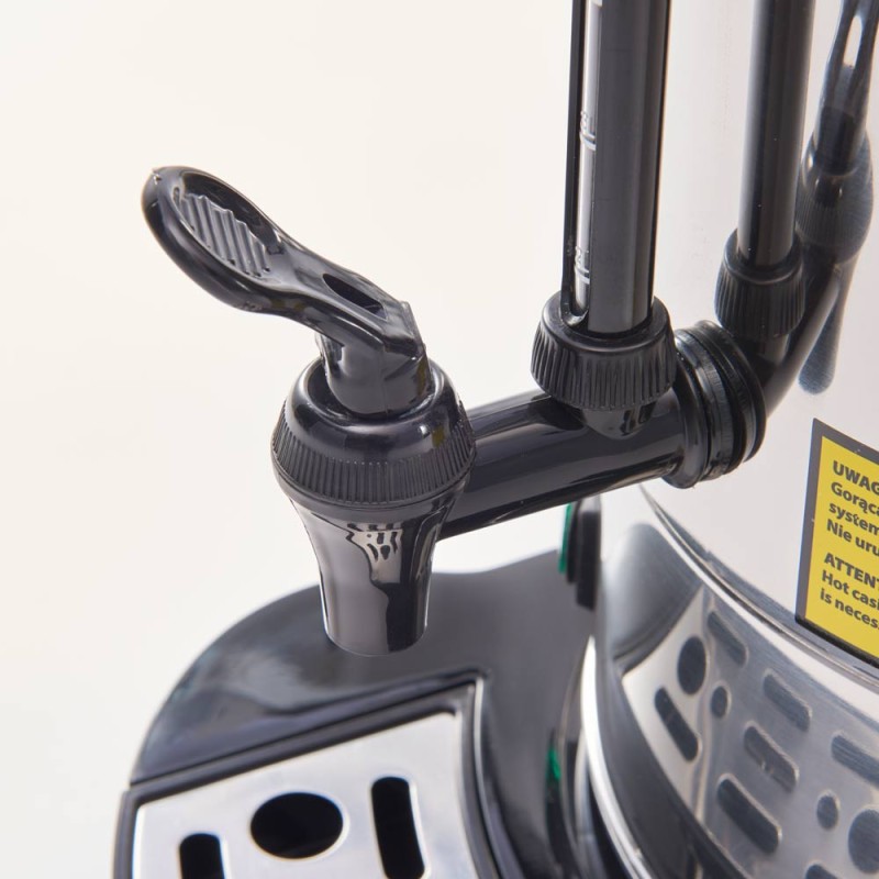 STALGAST - Chauffe-eau double paroi avec égouttoir, V 18 L