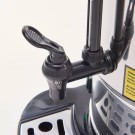 STALGAST - Chauffe-eau double paroi avec égouttoir, V 18 L