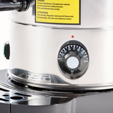 STALGAST - Chauffe-eau double paroi avec égouttoir, V 18 L