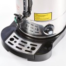 STALGAST - Chauffe-eau double paroi avec égouttoir, V 18 L