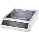 STALGAST - Plaque de cuisson à induction, Puissance 3,5 kW, Tension 230 V