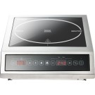 STALGAST - Plaque de cuisson à induction, Puissance 3,5 kW, Tension 230 V