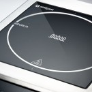 STALGAST - Plaque de cuisson à induction, Puissance 3,5 kW, Tension 230 V