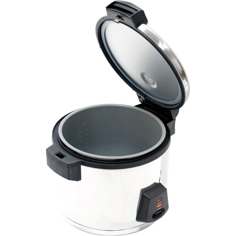 STALGAST - Appareil de cuisson du riz, 6 L, 230 V