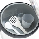 STALGAST - Appareil de cuisson du riz, 6 L, 230 V