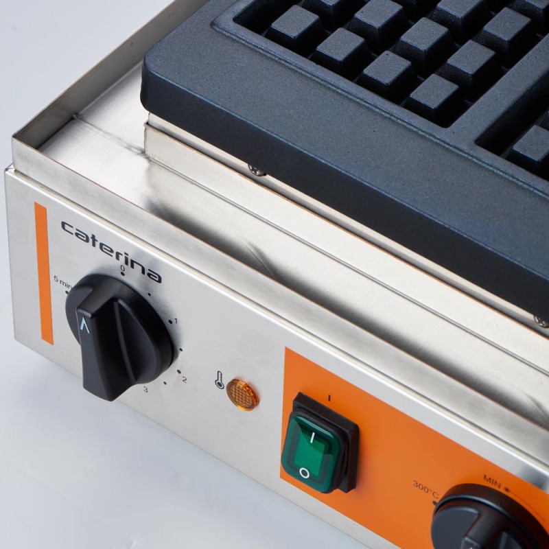 STALGAST - Gauffrier, Caterina, 1,5 kW