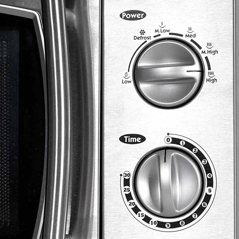 STALGAST - Four à micro-ondes, 0,9 kW