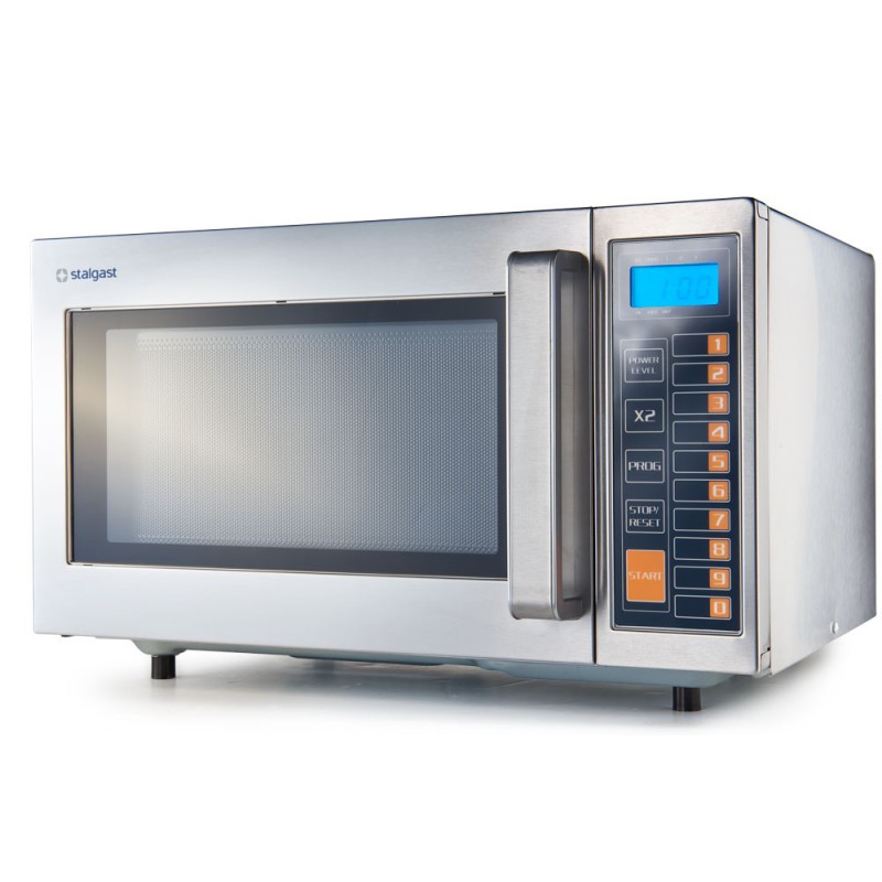 STALGAST - Four à micro-ondes professionnel, 1 kW