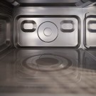 STALGAST - Four à micro-ondes professionnel, 1 kW