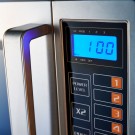 STALGAST - Four à micro-ondes professionnel, 1 kW